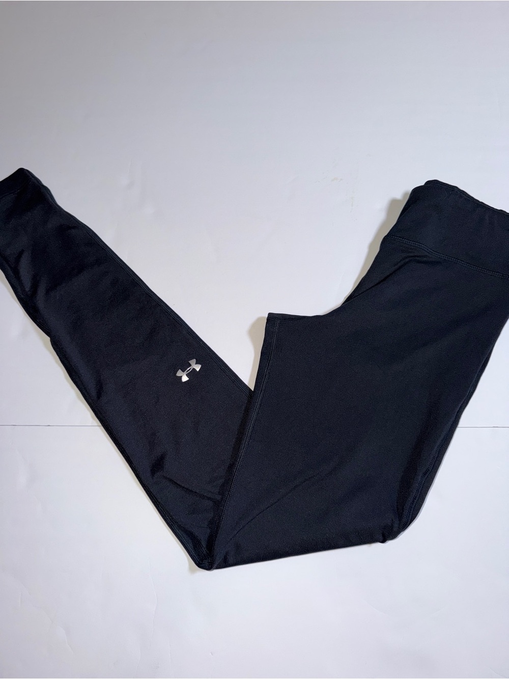 Under Armour Women’s Black Athletic Leggings Small
